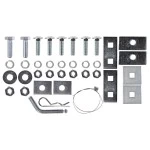 Custom Fit Trailer Hitch7-Way Wiring Harness (Plug & Play) Installation Hardware Installation Instructions 45518 74682 Draw-Tite Trailer Tow Hitch 11-23 Dodge RAM 1500 2500 3500 Except Mega Cab 7-Way Wiring Harness Kit 03 04 05 06 07 08 09 10 11 12 Class 5 Trailer Tow Hitch For 11-23 Dodge RAM 1500 2500 3500 Except Mega Cab w/ 7-Way Wiring Harness Kit