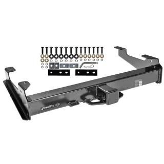 Custom Fit Trailer Hitch Wiring Harness (Plug & Play) Installation Hardware Installation Instructions 45519 74682 Draw-Tite Class 5 18K Trailer Hitch Wiring Kit 01-10 Chevy Silverado GMC Sierra 2500 3500 7-Way Pin Blade RV 4-Flat Plug Harness Light B Class 5 18K Trailer Hitch w/ Wiring Kit For 01-10 Chevy Silverado GMC Sierra 2500 3500 7-Way Pin Blade RV 4-Flat Plug Harness Light w/ Bracket
