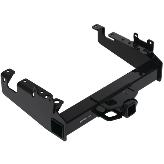 Custom Fit Trailer Hitch3" Drop Ball Mount2-5/16" and 2" Chrome Ball Dogbone Style Towing LockInstallation Hardware Installation Instructions 45520 45322 63840 63830 63252 Draw-Tite Trailer Tow Hitch 19-22 F-350 F-450 F-550 Super Duty Cab a Trailer Tow Hitch For 19-24 Ford F-350 F-450 F-550 Super Duty Cab and Chassis Class V w/ 2-5/16" and 2" Ball 10" Long 3" Drop Draw Bar and Towing Lock