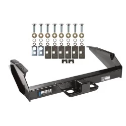 Reese Trailer Tow Hitch For 80-97 Ford F-150 F-250 F-350 80-83 F-100 1997 Heavy Duty 2-1/2" Towing Receiver Class V