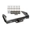 Reese Trailer Tow Hitch For 80-97 Ford F-150 F-250 F-350 80-83 F-100 1997 Heavy Duty 2-1/2" Towing Receiver Class V