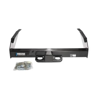 Reese Trailer Tow Hitch For 80-97 Ford F-150 F-250 F-350 80-83 F-100 1997 Heavy Duty 2-1/2" Towing Receiver Class V