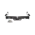Trailer Hitch w/ Wiring For 96-99 Chevy Express GMC Savana 2500 3500 Class 5 2-1/2" Tow Receiver Reese Tekonsha