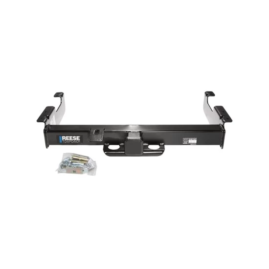 Reese Trailer Tow Hitch For 96-27 Chevy Express GMC Savana Van Except Cutaway Models2-1/2" Receiver