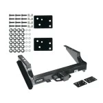 Reese Trailer Tow Hitch For 99-16 Ford F-250 F-350 08-16 F-450 Super Duty Standard Bed & Bumper2-1/2" Receiver