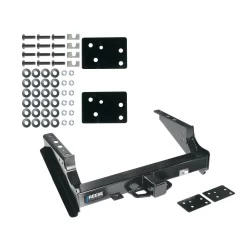 Reese Trailer Tow Hitch For 99-16 Ford F-250 F-350 08-16 F-450 Super Duty Standard Bed & Bumper2-1/2" Receiver