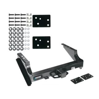 Reese Trailer Tow Hitch For 99-16 Ford F-250 F-350 08-16 F-450 Super Duty Standard Bed & Bumper2-1/2" Receiver