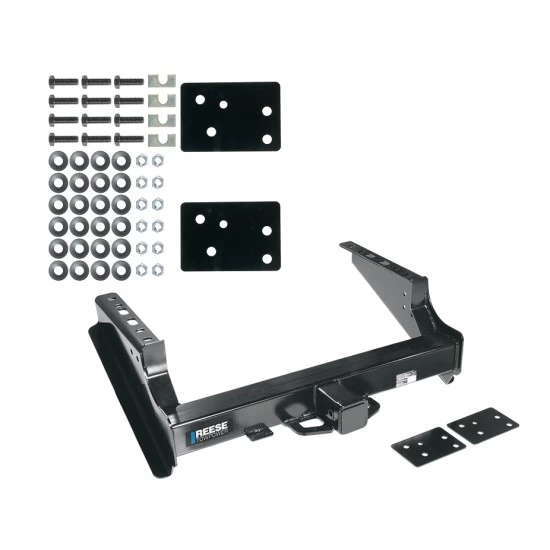 Reese Trailer Tow Hitch For 99-16 Ford F-250 F-350 08-16 F-450 Super Duty Standard Bed & Bumper2-1/2" Receiver