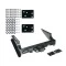 Reese Trailer Tow Hitch For 99-16 Ford F-250 F-350 08-16 F-450 Super Duty Standard Bed & Bumper2-1/2" Receiver