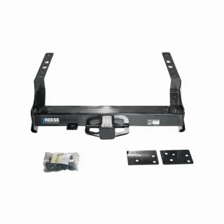 Reese Trailer Tow Hitch For 99-16 Ford F-250 F-350 08-16 F-450 Super Duty Standard Bed & Bumper2-1/2" Receiver