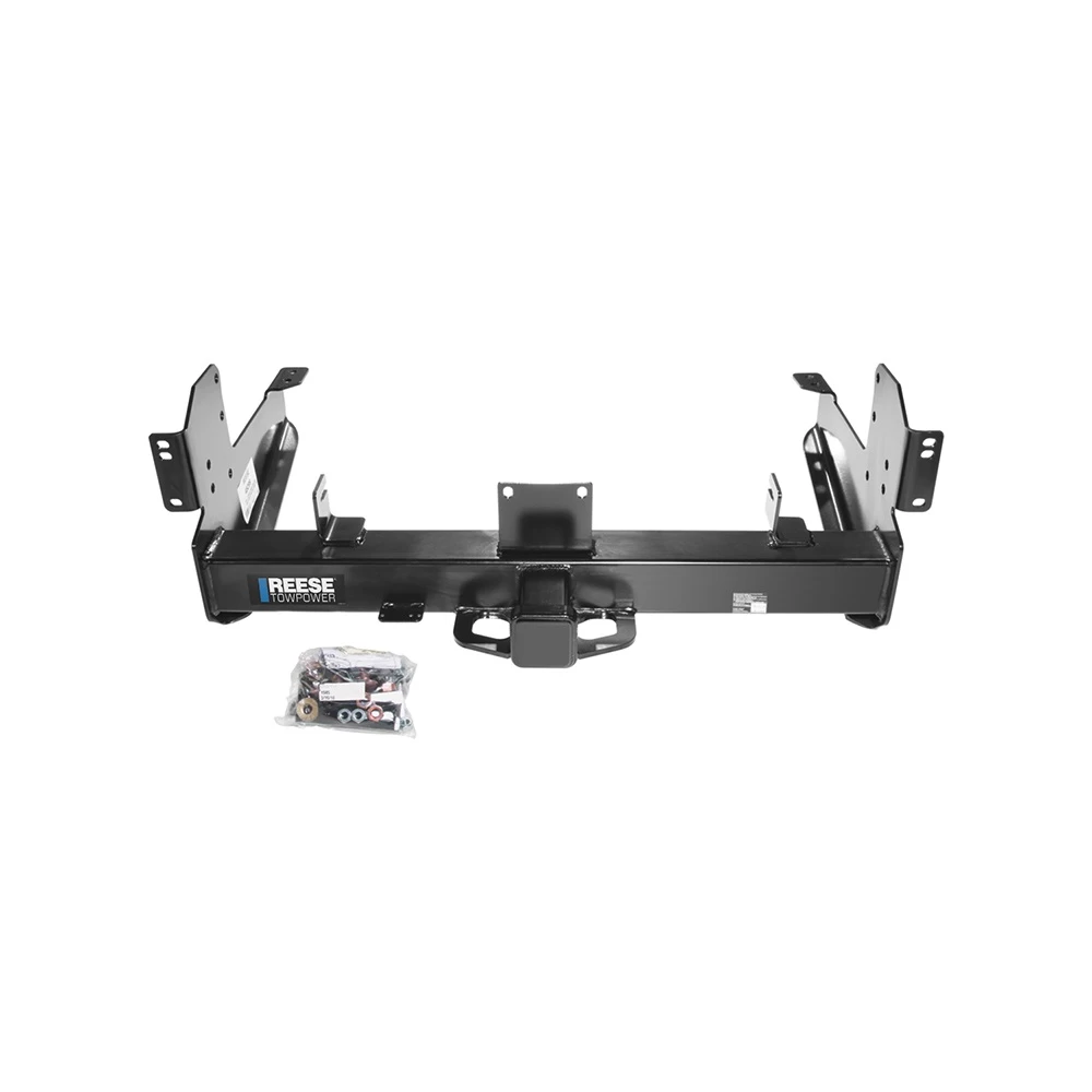 Trailer Hitch w/ Wiring For 03-10 Dodge Ram 11-23 Ram 2500 3500 Class 5 2-1/2" Tow Receiver Reese Tekonsha