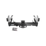 Trailer Hitch w/ Wiring For 03-10 Dodge Ram 11-23 Ram 2500 3500 Class 5 2-1/2" Tow Receiver Reese Tekonsha