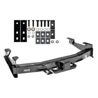 Reese Trailer Tow Hitch For 01-10 Chevy Silverado GMC Sierra 2500 3500 HD 2007 Classic w/ 6-1/2 & 8 Foot Bed Class V