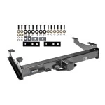 Reese Trailer Tow Hitch For 01-10 Chevy Silverado GMC Sierra 2500 3500 HD 2007 Classic, 8 Ft Bed