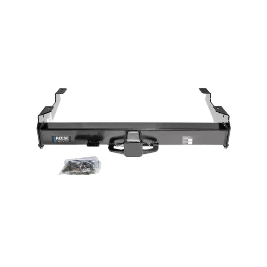 Reese Trailer Tow Hitch For 01-10 Chevy Silverado GMC Sierra 2500 3500 HD 2007 Classic, 8 Ft Bed