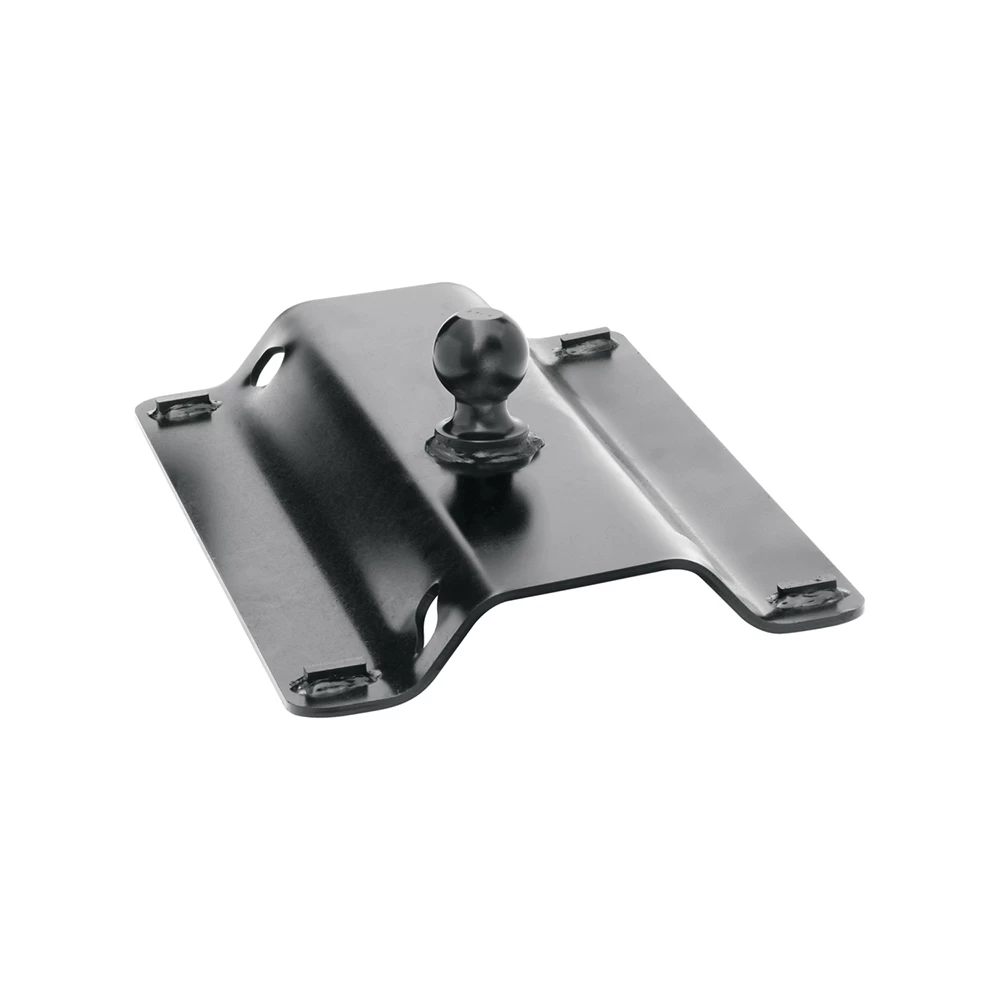 Reese 25K Gooseneck Trailer Hitch w/ Rails For 2013-2024 RAM 3500  Base Rail Kit Brackets and Hardware Heavy Duty