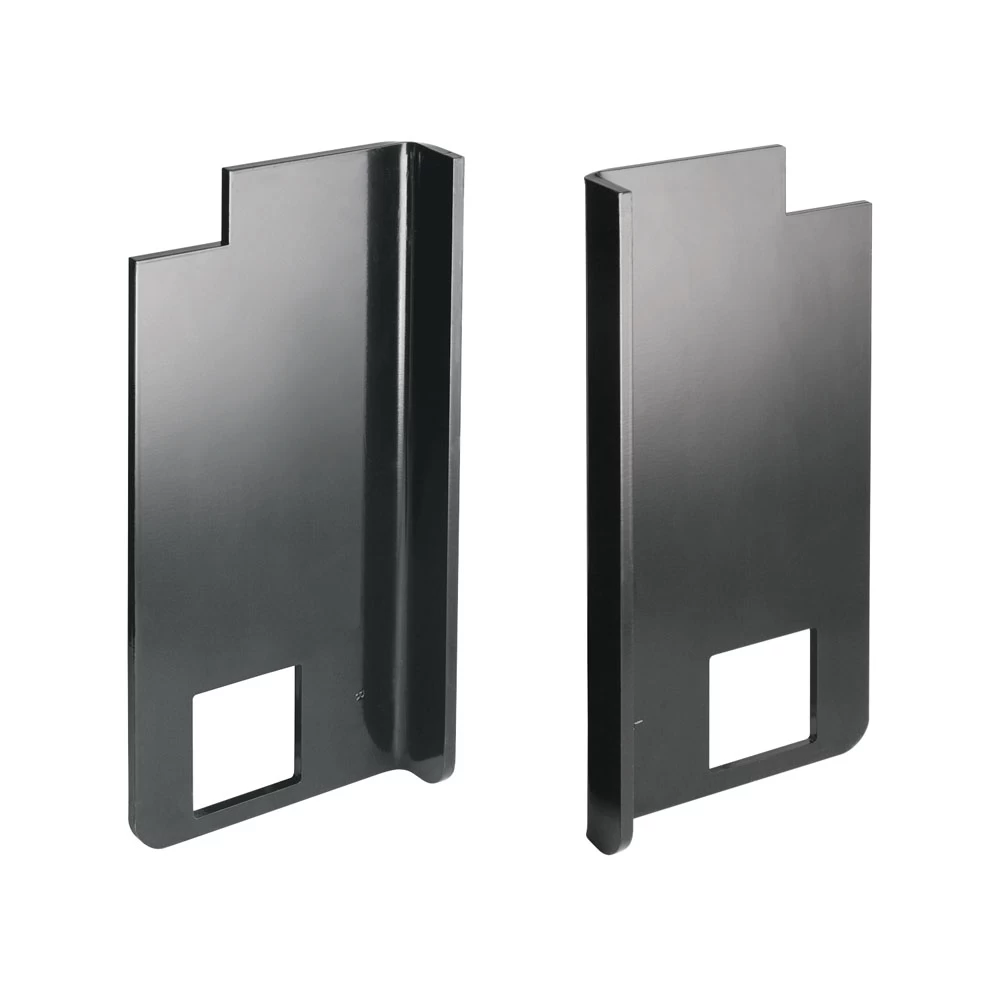 Ultra Frame Receiver Weld Together For Service Body Trucks Long 16" Side Bracket Kit Only