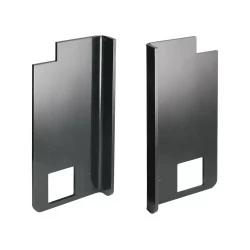 Ultra Frame Receiver Weld Together For Service Body Trucks Long 16" Side Bracket Kit Only