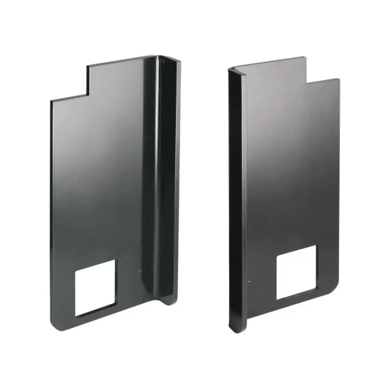 Ultra Frame Receiver Weld Together For Service Body Trucks Long 16" Side Bracket Kit Only