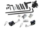 Reese 6,000 Lbs Trailer Weight Distribution Hitch Kit w/ Head, Dual Cam Sway Control, Deep Drop Shank, 2-5/16" Ball, Spring Bars, Control Brackets and Lift-Assist Bar, Hardware - Reduce Sway on Travel Trailer