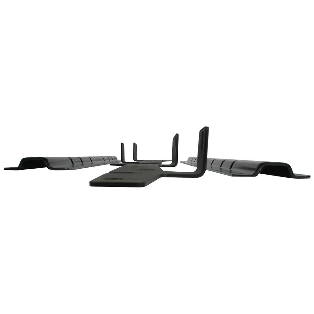 Reese Quick Install Rail Kit and 25K Gooseneck Hitch For 97-03 F150 97-99 F250 Custom Fit No Drill Base Rails For Gooseneck Trailer