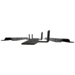 Reese Quick Install Rail Kit and 25K Gooseneck Hitch For 97-03 F150 97-99 F250 Custom Fit No Drill Base Rails For Gooseneck Trailer