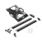 Reese Quick Install Rail Kit and 25K Gooseneck Hitch For 14-19 RAM 2500 Custom Fit No Drill Base Rails For Gooseneck Trailer