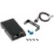 Trailer Brake Control for 95-09 Dodge RAM 1500 2500 3500 w/ Plug Play Wiring Adapter Draw-Tite Activator Eletric Trailer Brakes Module Box Controller