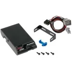 Trailer Brake Control for 13-14 RAM 1500 2500 3500 w/ Plug Play Wiring Adapter Draw-Tite Activator Eletric Trailer Brakes Module Box Controller
