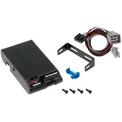 Trailer Brake Control for 13-14 RAM 1500 2500 3500 w/ Plug Play Wiring Adapter Draw-Tite Activator Eletric Trailer Brakes Module Box Controller