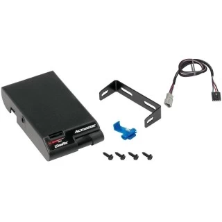 Trailer Brake Control for 14-20 Acura MDX w/ Plug Play Wiring Adapter Draw-Tite Activator Eletric Trailer Brakes Module Box Controller