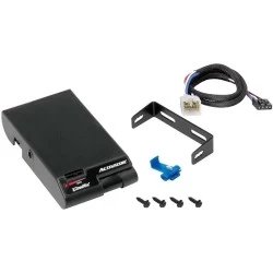 Trailer Brake Control for 10-20 Lexus GX460 Trailer Brake Control  w/ Plug Play Wiring Adapter Draw-Tite Activator Electric Trailer Brakes Module Box Controller 1-2 Axle