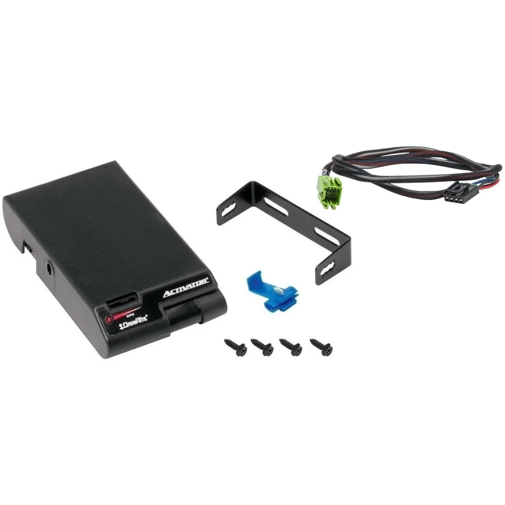 Trailer Brake Control for 07-09 Dodge Sprinter 2500 3500 Draw-Tite Activator Electric Trailer Brakes Module Box Controller 1-2 Axle