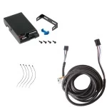 Trailer Brake Control for 07-26 BMW X5 w/ Plug Play Wiring Adapter Draw-Tite Activator Eletric Trailer Brakes Module Box Controller