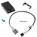 Trailer Brake Control for 18-21 Ford Expedition w/ Plug Play Wiring Adapter Draw-Tite Activator Eletric Trailer Brakes Module Box Controller