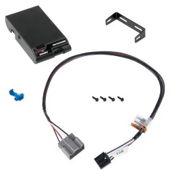 Trailer Brake Control for 18-21 Ford Expedition w/ Plug Play Wiring Adapter Draw-Tite Activator Eletric Trailer Brakes Module Box Controller
