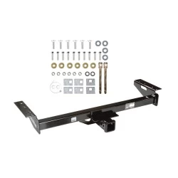 Pro Series Trailer Tow Hitch For 84-01 Jeep Cherokee Wagoneer Class 3 2" Towing Receiver