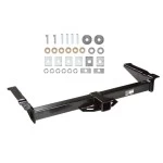 Pro Series Trailer Tow Hitch For 75-14 Ford E150 E250 E350 Van Class 3 2" Towing Receiver