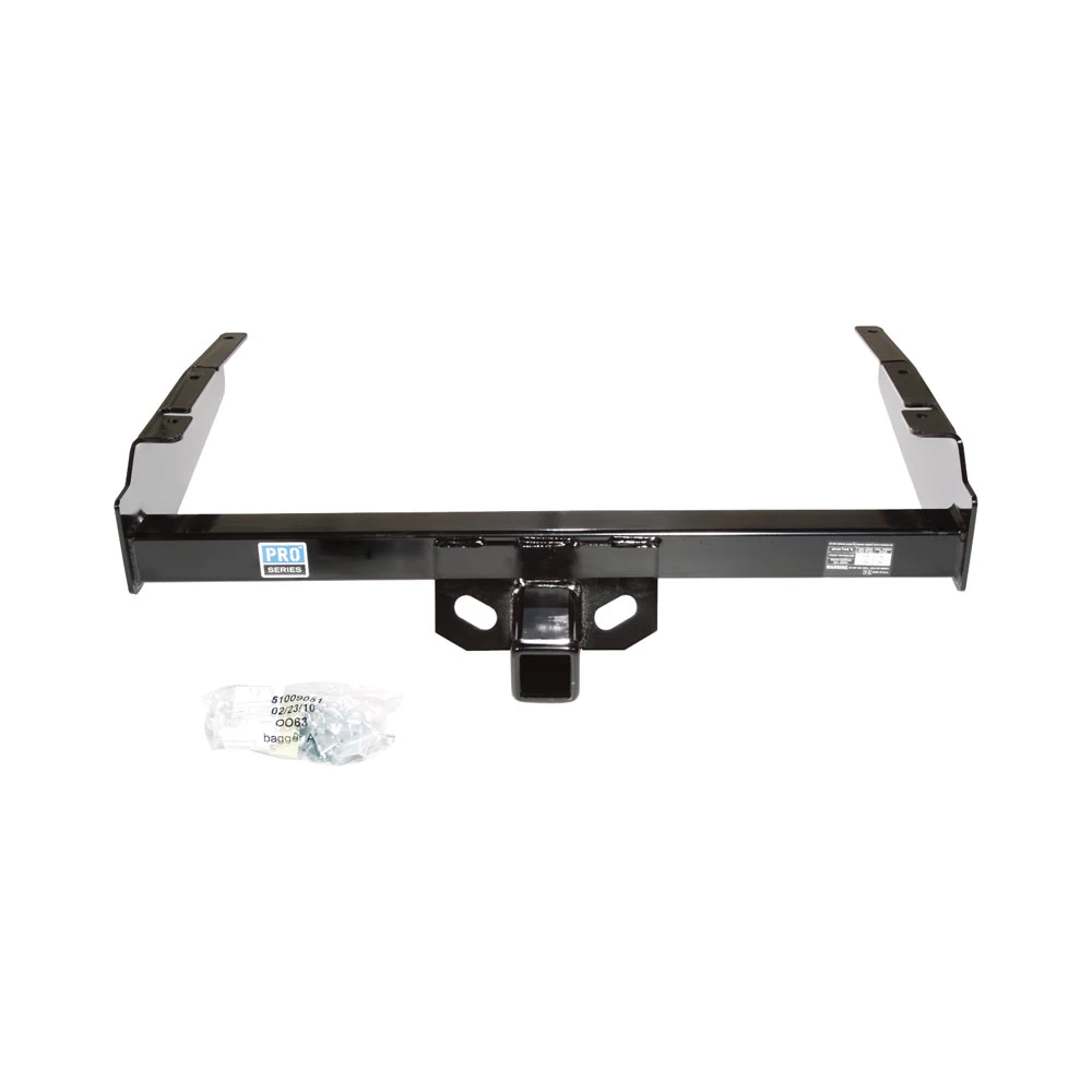 Pro Series Trailer Tow Hitch For 80-96 Ford F-150 F-250 F-350 80-83 F-100 1997 Heavy Duty 