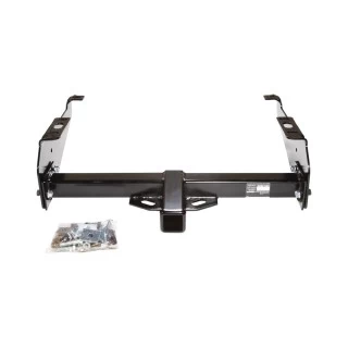 51016 1963 1964 1965 1966 1967 1968 1969 1970 1971 1972 63 64 65 66 67 68 69 70 71 72 Chevrolet C10 Reese Towpower Trailer Tow Hitch Receiver Bar Frame Pro Series Trailer Tow Hitch MultiFit 2" Receiver 6K Class IV For Chevy GMC C/K Ford F Series Dodge Ram