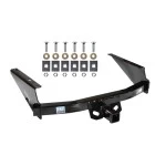 51020 1997 1998 1999 2000 2001 2002 2003 97 98 99 00 01 02 03 F-150 Flareside Reese Towpower Trailer Tow Hitch Receiver Bar Frame Pro Series Trailer Tow Hitch For 97-03 Ford F-150 2004 Heritage 97-99 F-250 2" Receiver
