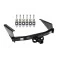 51020 1997 1998 1999 2000 2001 2002 2003 97 98 99 00 01 02 03 F-150 Flareside Reese Towpower Trailer Tow Hitch Receiver Bar Frame Pro Series Trailer Tow Hitch For 97-03 Ford F-150 2004 Heritage 97-99 F-250 2" Receiver