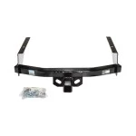51020 1997 1998 1999 2000 2001 2002 2003 97 98 99 00 01 02 03 F-150 Flareside Reese Towpower Trailer Tow Hitch Receiver Bar Frame Pro Series Trailer Tow Hitch For 97-03 Ford F-150 2004 Heritage 97-99 F-250 2" Receiver
