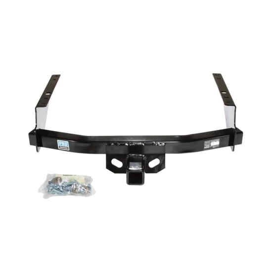 51020 1997 1998 1999 2000 2001 2002 2003 97 98 99 00 01 02 03 F-150 Flareside Reese Towpower Trailer Tow Hitch Receiver Bar Frame Pro Series Trailer Tow Hitch For 97-03 Ford F-150 2004 Heritage 97-99 F-250 2" Receiver