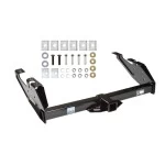 Pro Series Trailer Tow Hitch For 88-00 Chevy GMC C/K Pickup Standard or Step Bumper 2" Receiver Class 3