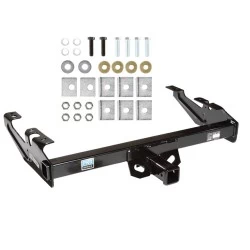 Pro Series Trailer Tow Hitch For 88-00 Chevy GMC C/K Series 2" Towing Receiver Class 3