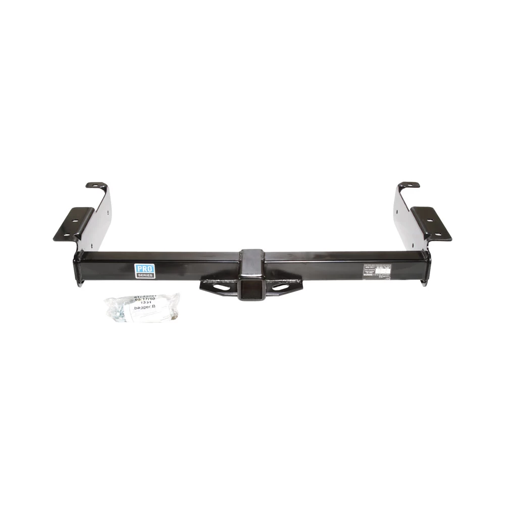 Custom Fit Trailer Hitch Wiring Harness (Plug & Play) 2" Drop Ball-Mount w/ Pin/Clip 2" Chrome Ball Trailer Connector Adapter Brake Control Wiring Kit Circuit Breaker Installation Hardware Installation Instructions 51023 85343 20506 7012a 11 Trailer Hitch Tow Package w/ 7-Way RV Wiring For 00-02 Chevy Express GMC Savana Van w/ 2" Drop Mount 2" Ball Class 3 2" Receiver All Models Reese