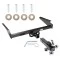 Custom Fit Trailer Hitch Tri-Ball Trailer Hitch Ball Mount w/ Pin/Clip 51029 7031400 63240 Pro Series Trailer Tow Hitch Receiver 90-05 Chevy Astro GMC Safari w/Tri-Ball Triple Ball 1-7/8" 2" 2-5/16" 90 91 92 93 94 95 96 97 98 99 00 01 02 03 Trailer Tow Hitch Receiver For 90-05 Chevy Astro GMC Safari w/Tri-Ball Triple Ball 1-7/8" 2" 2-5/16"