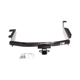 Trailer Tow Hitch Receiver For 98-03 Dodge Durango w/Tri-Ball Triple Ball 1-7/8" 2" 2-5/16"