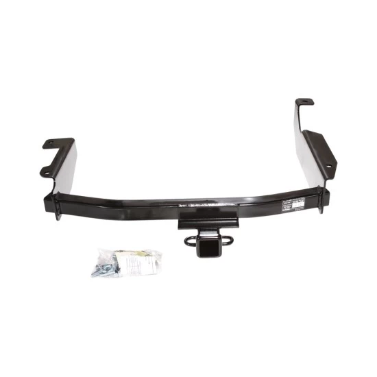 Trailer Tow Hitch Receiver For 98-03 Dodge Durango w/Tri-Ball Triple Ball 1-7/8" 2" 2-5/16"